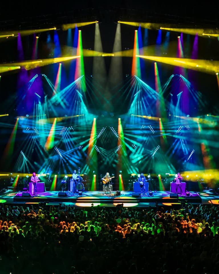 Afterlight official live moment